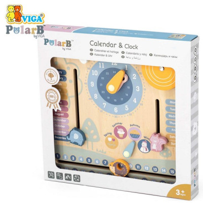 Calendar & Clock