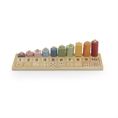 Count and Match Number - PolarB