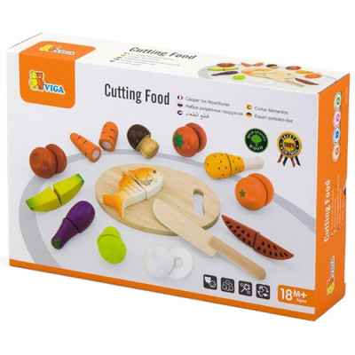 Viga - Cutting Food Set