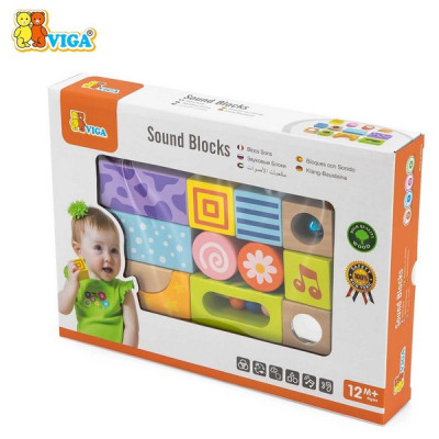 Viga - Sound Blocks